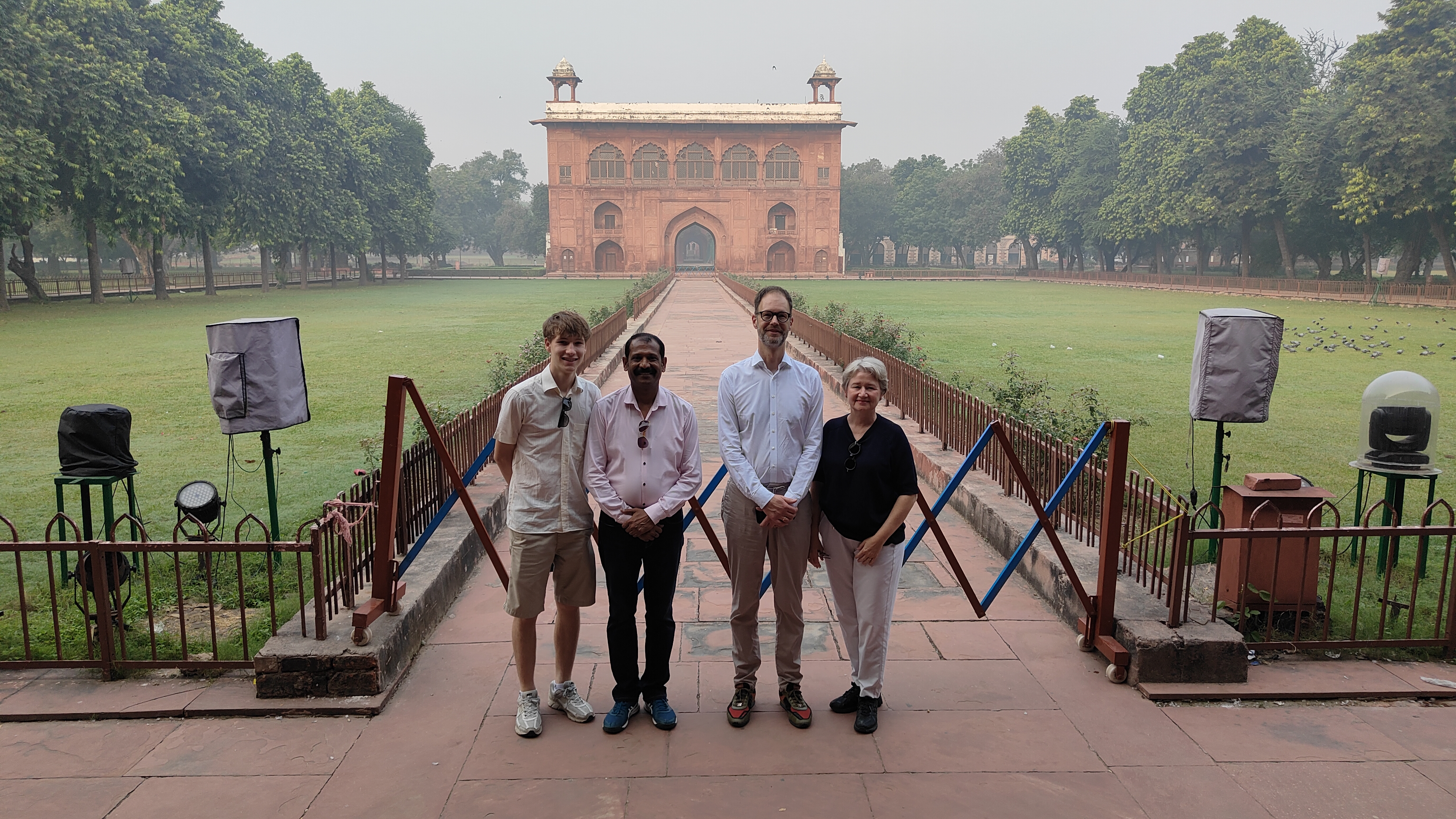 India landscape